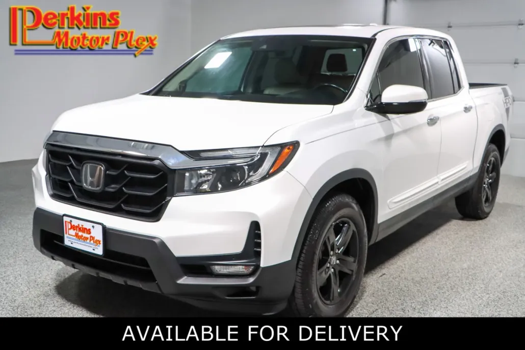 2022 Honda Ridgeline RTL-E photo 1