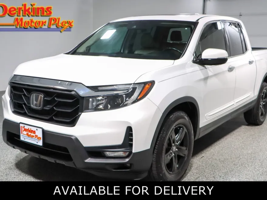 2022 Honda Ridgeline RTL-E photo 1