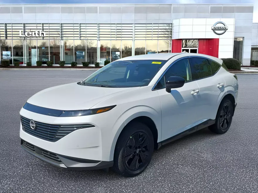 2025 Nissan Murano SV photo 1