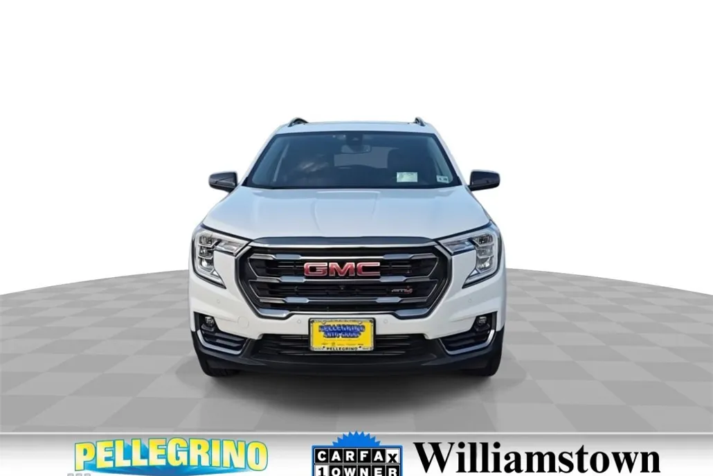2022 Gmc Terrain AT4 photo 1