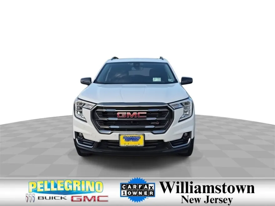 2022 Gmc Terrain AT4 photo 1