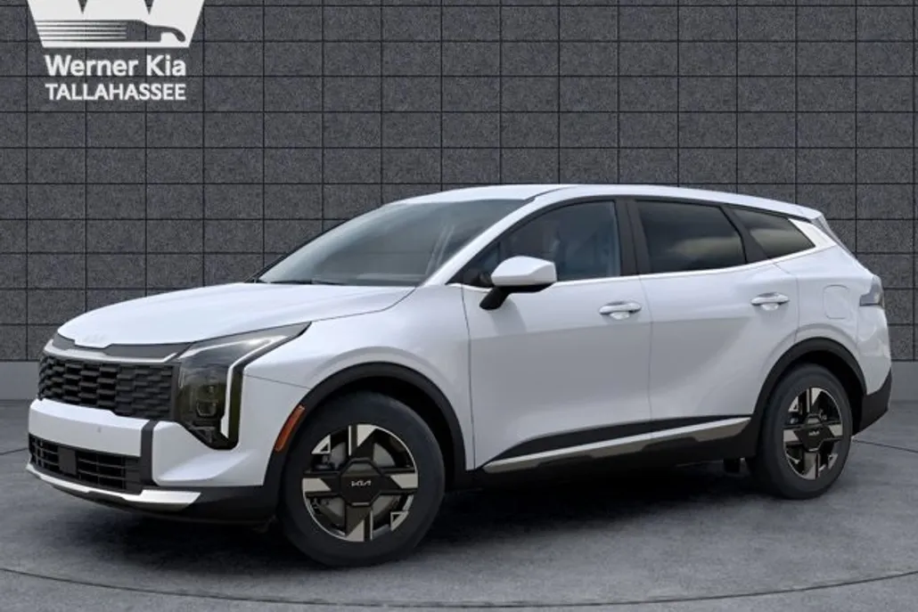 2026 Kia Sportage LX photo 1