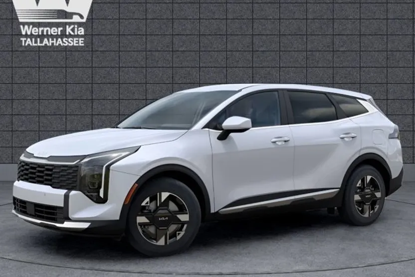 2026 Kia Sportage LX photo 1