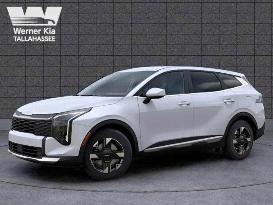 2026 Kia Sportage LX photo 1