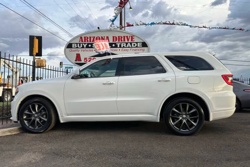 2017 Dodge Durango GT photo 1