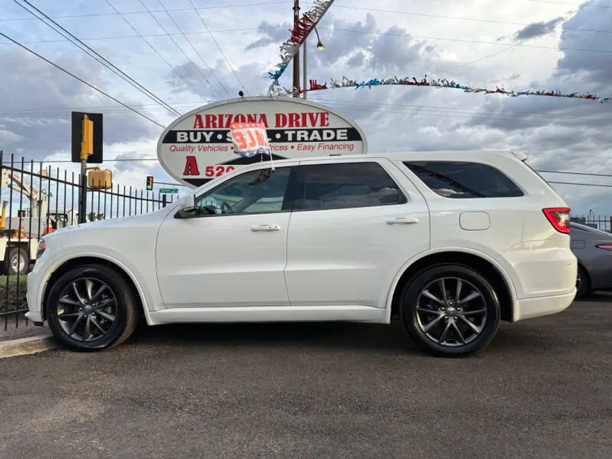 2017 Dodge Durango GT photo 1