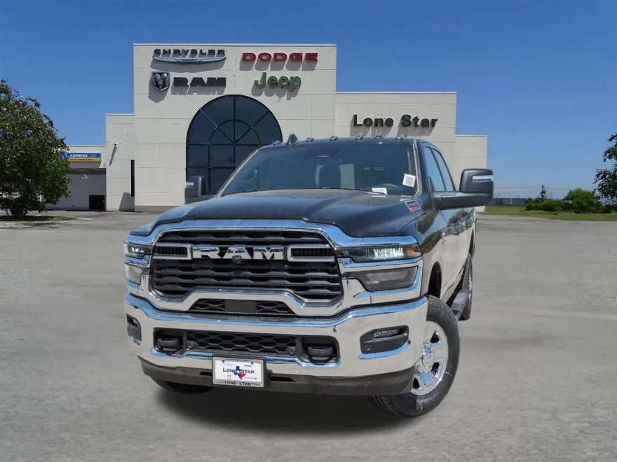 2025 Ram 2500 Tradesman photo 1