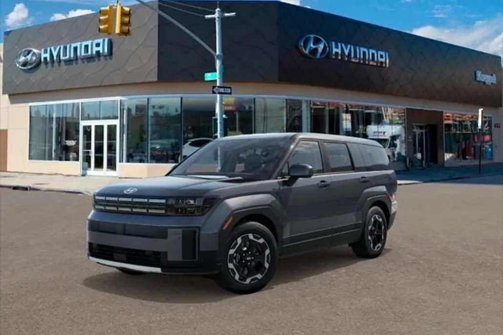 2025 Hyundai Santa Fe SE photo 1