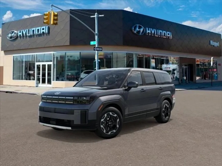 2025 Hyundai Santa Fe SE photo 1