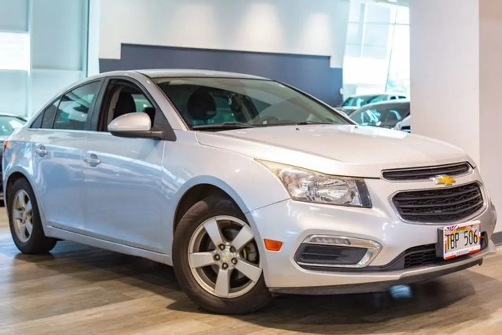 2016 Chevrolet Cruze photo 1