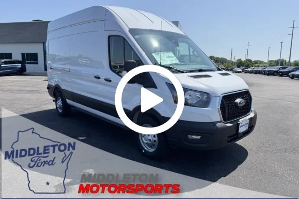 2025 Ford Transit photo 1