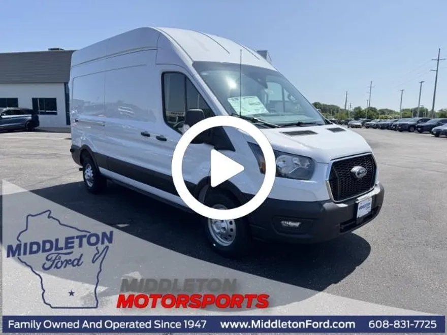 2025 Ford Transit photo 1
