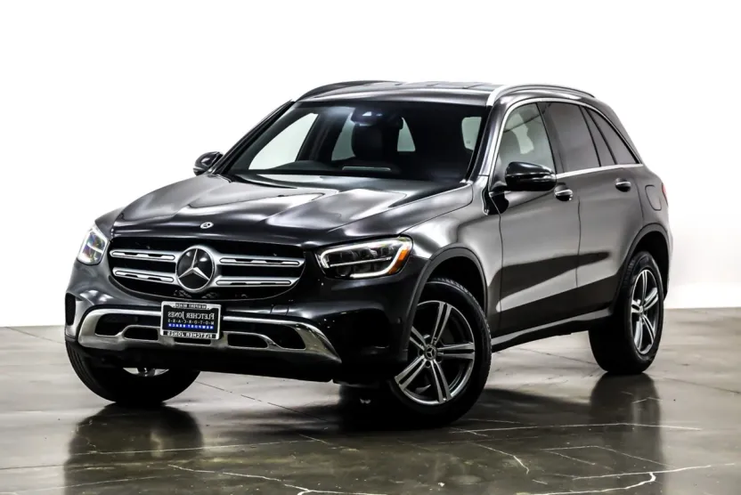 2022 Mercedes Benz GLC 300 photo 1