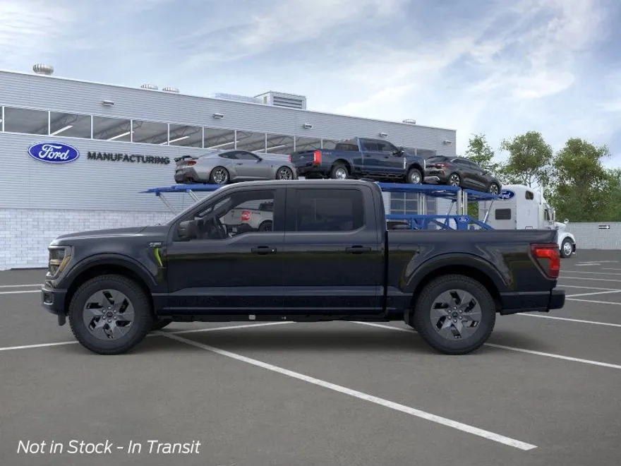 2025 Ford F-150 STX photo 1