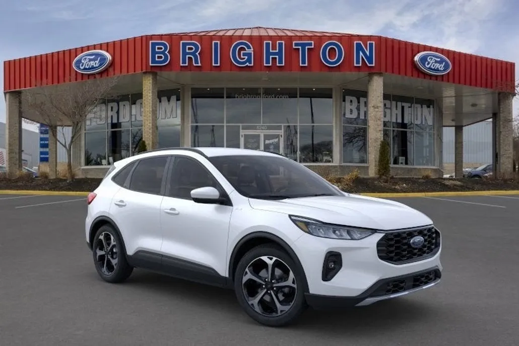 2025 Ford Escape Hybrid ST-Line Select photo 1