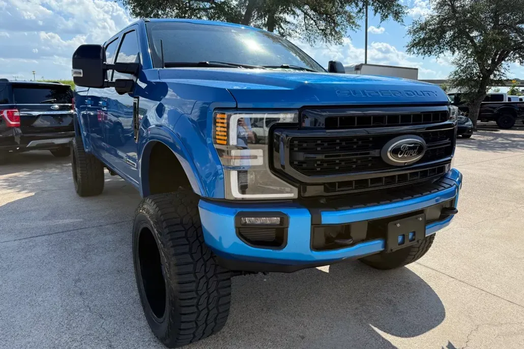 2020 Ford F-250 photo 1