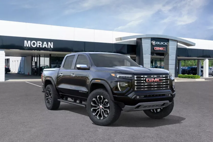 2026 Gmc Canyon Denali photo 1