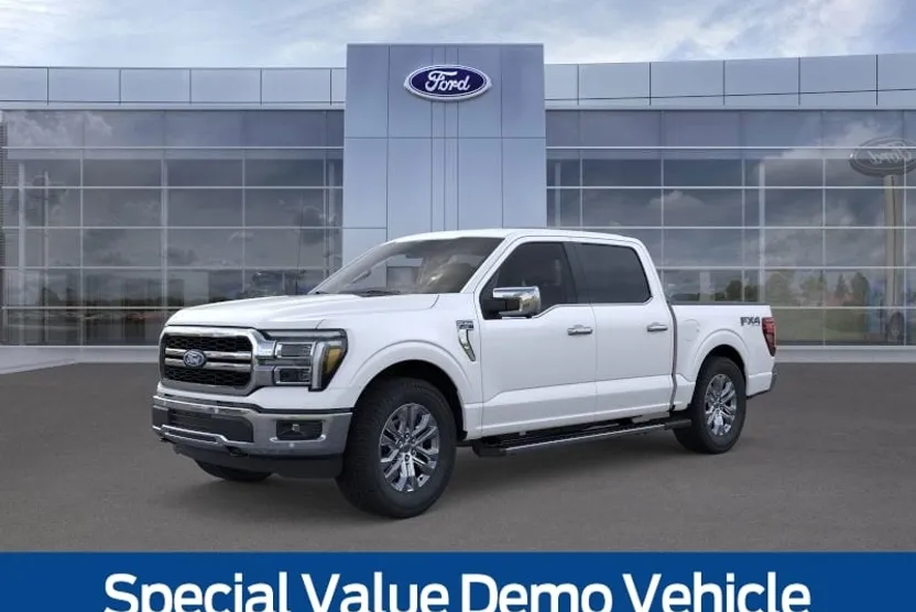 2025 Ford F-150 Lariat photo 1