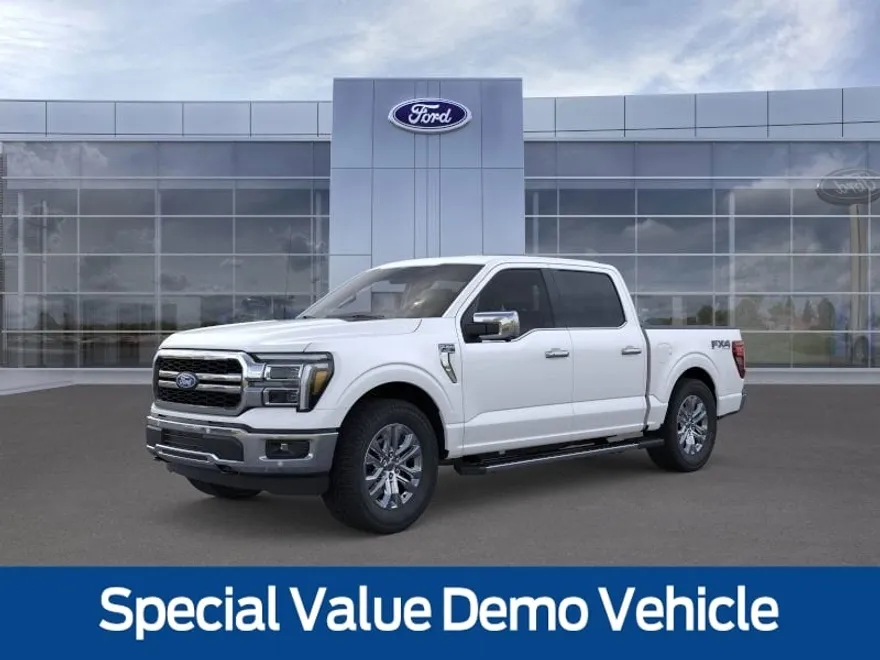 2025 Ford F-150 Lariat photo 1