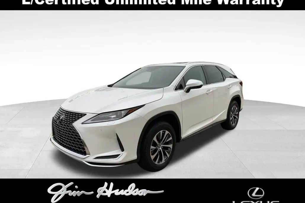 2022 Lexus RX 350L photo 1