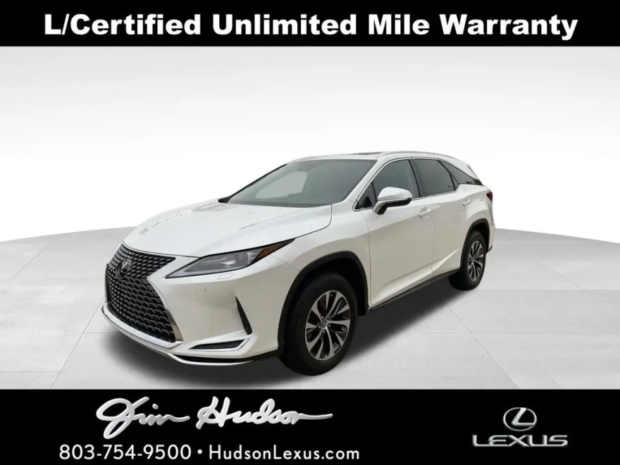 2022 Lexus RX 350L photo 1