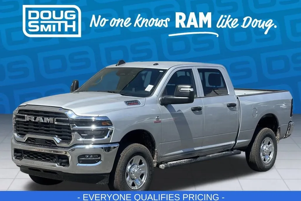 2026 Ram 2500 Tradesman photo 1