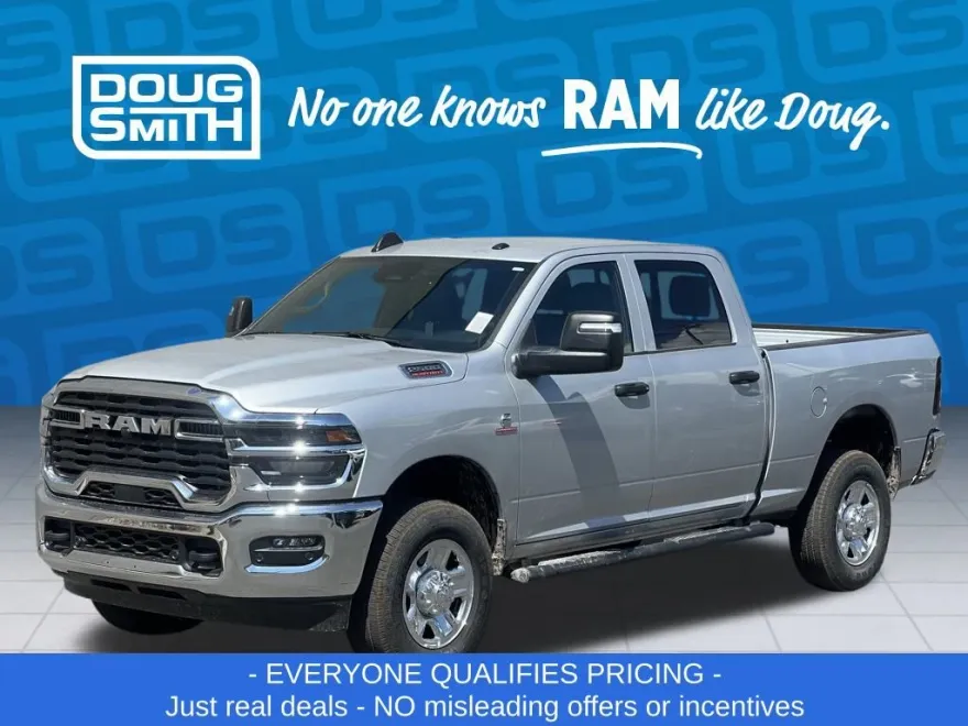 2026 Ram 2500 Tradesman photo 1
