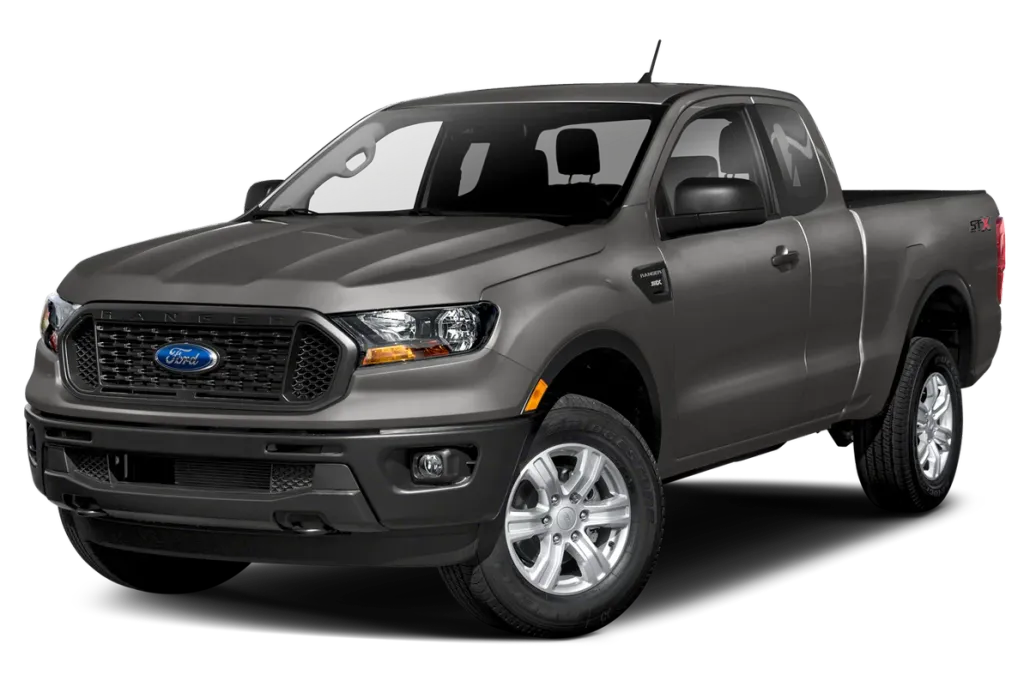2021 Ford Ranger XL photo 1