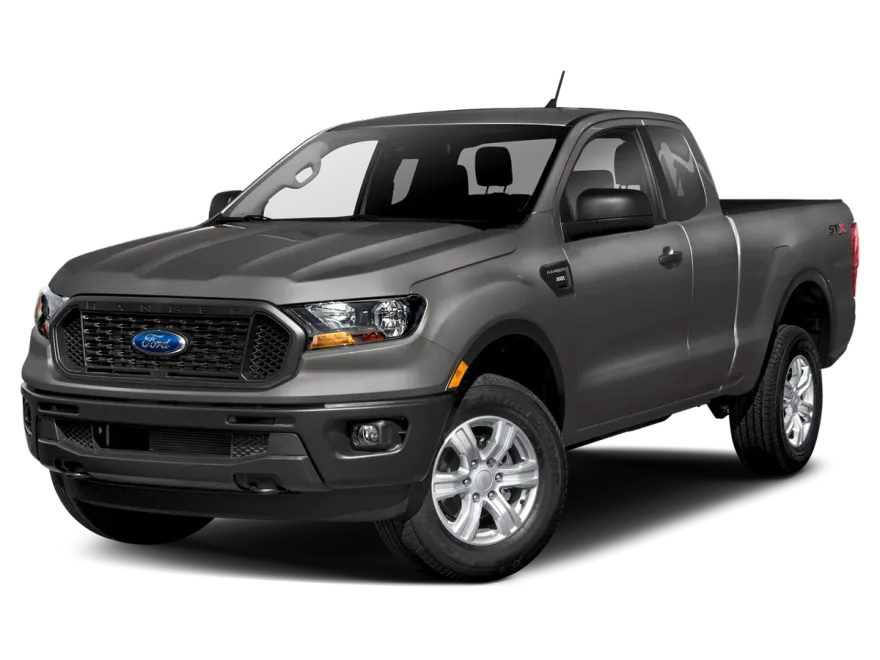 2021 Ford Ranger XL photo 1