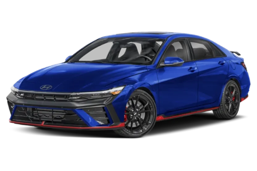 2025 Hyundai Elantra N photo 1