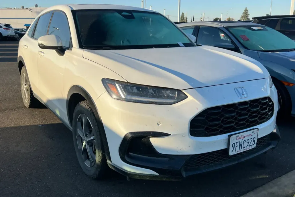 2023 Honda HR-V EX-L photo 1