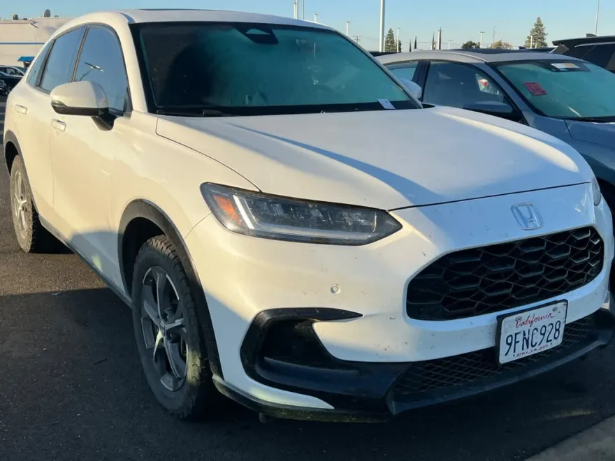 2023 Honda HR-V EX-L photo 1