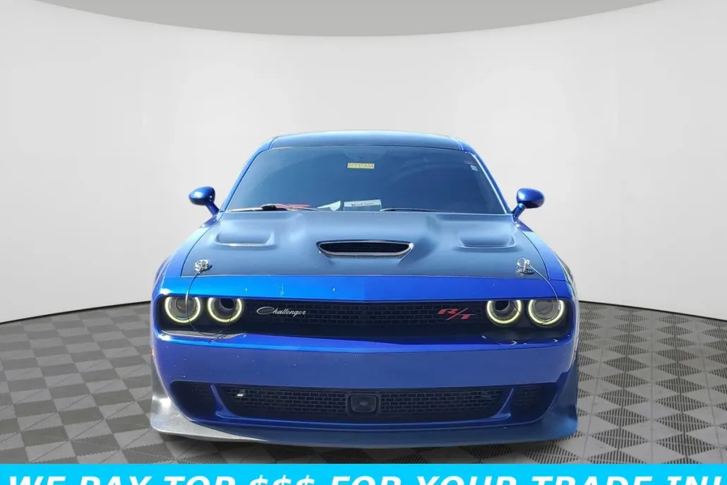 2020 Dodge Challenger R/T Scat Pack Widebody photo 1