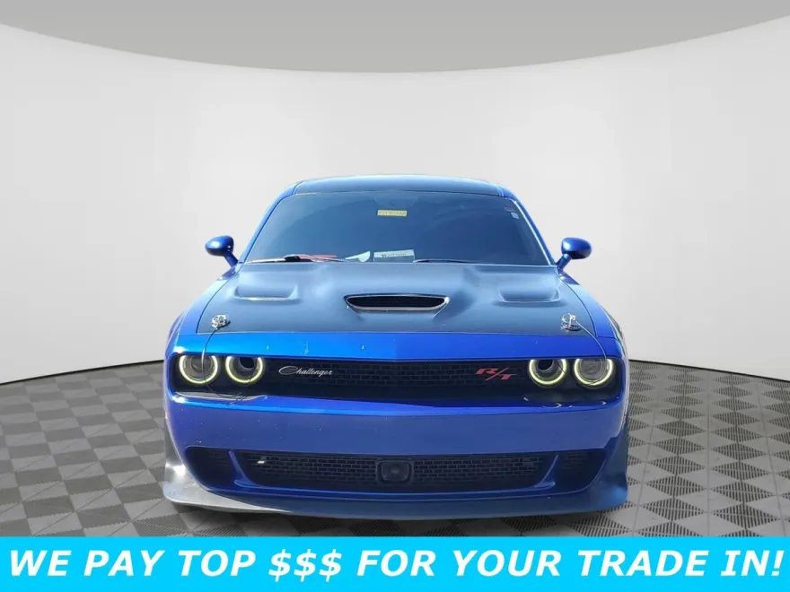 2020 Dodge Challenger R/T Scat Pack Widebody photo 1