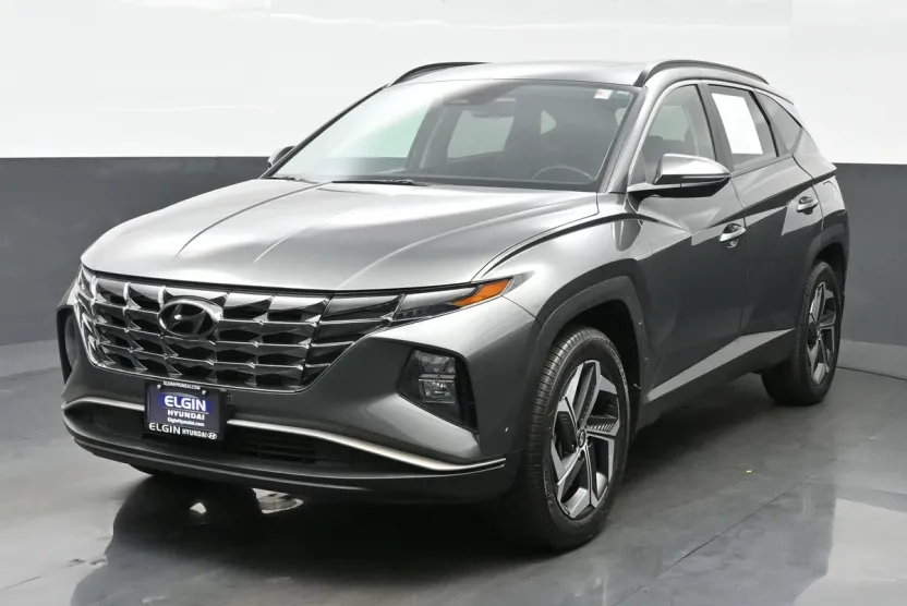 2022 Hyundai Tucson SEL photo 1