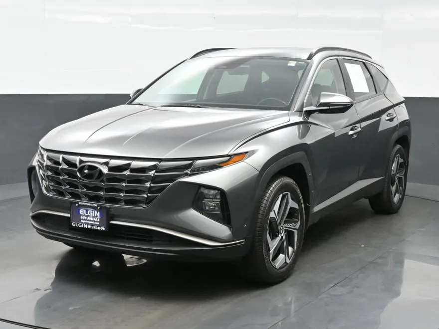 2022 Hyundai Tucson SEL photo 1