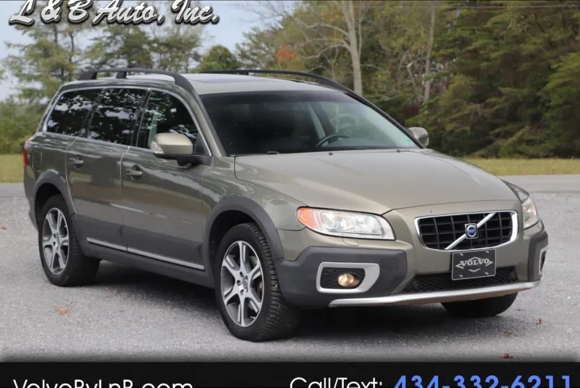 2011 Volvo XC70 T6 photo 1