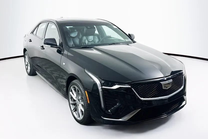 2022 Cadillac CT4 Sport photo 1