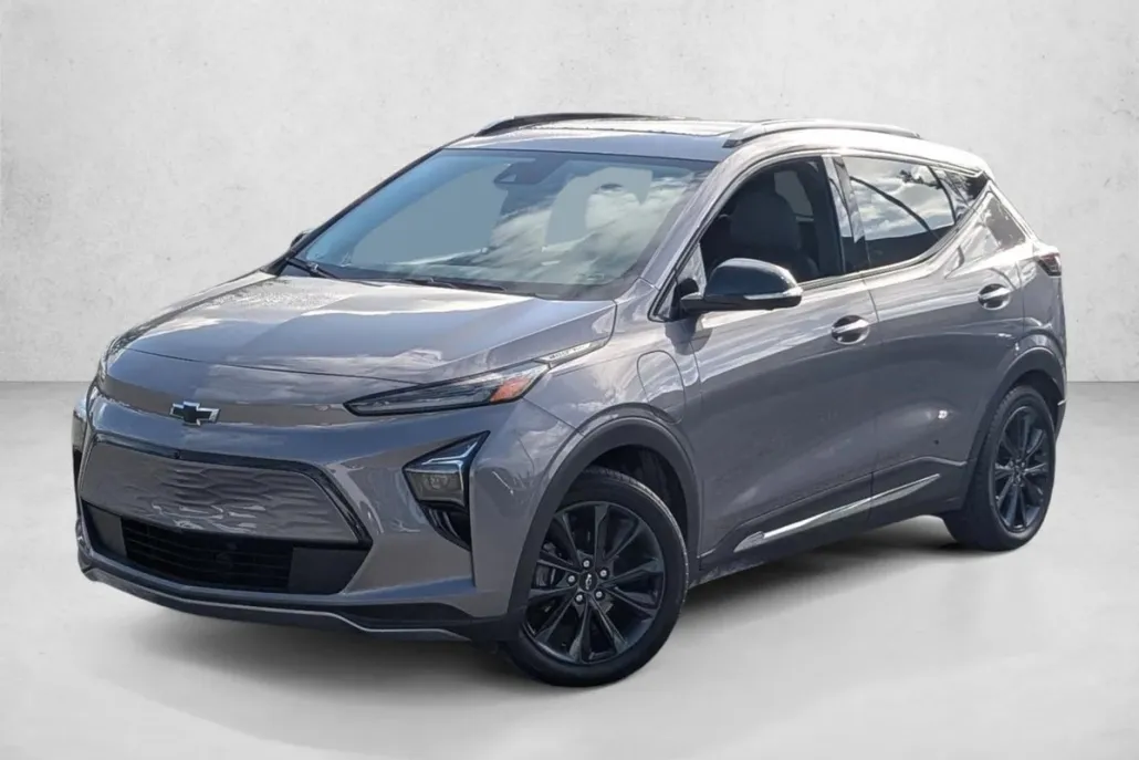 2022 Chevrolet Bolt EUV Premier photo 1
