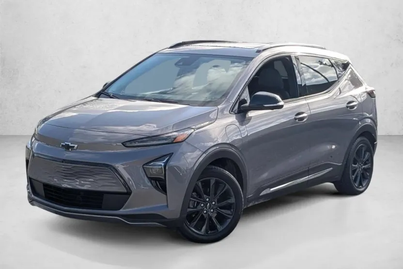 2022 Chevrolet Bolt EUV Premier photo 1