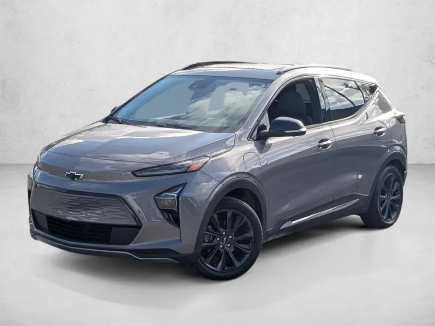2022 Chevrolet Bolt EUV Premier photo 1
