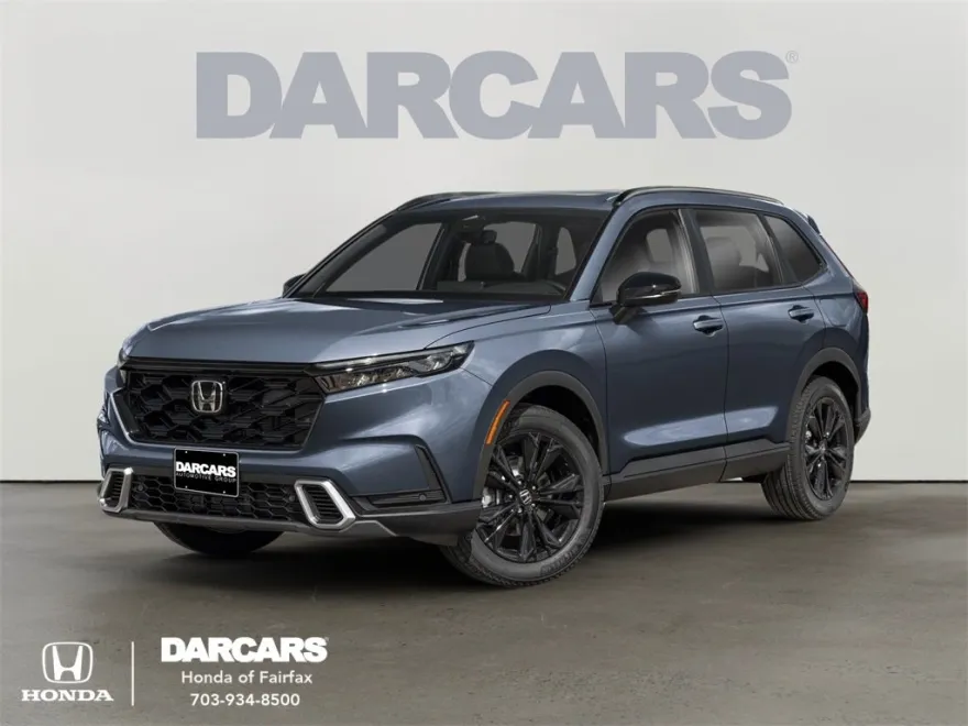 2026 Honda CR-V Sport Touring photo 1