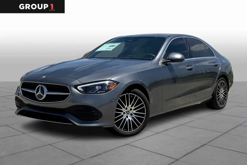 2025 Mercedes Benz C 300 photo 1
