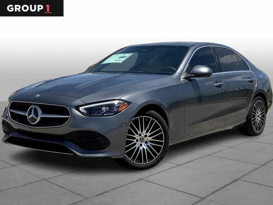 2025 Mercedes Benz C 300 photo 1