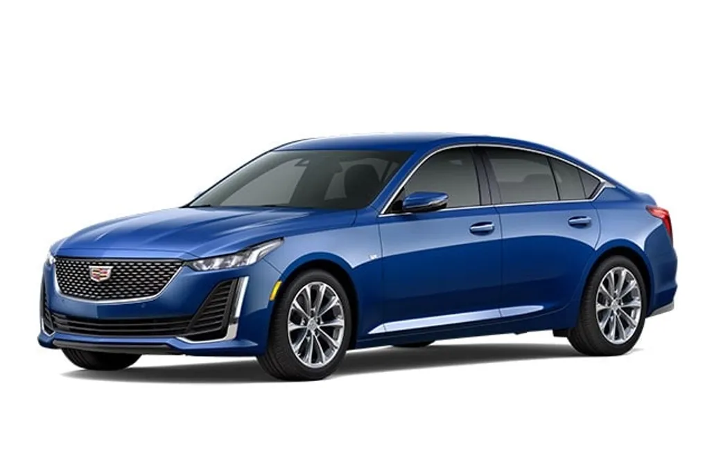2024 Cadillac CT5 Premium Luxury photo 1