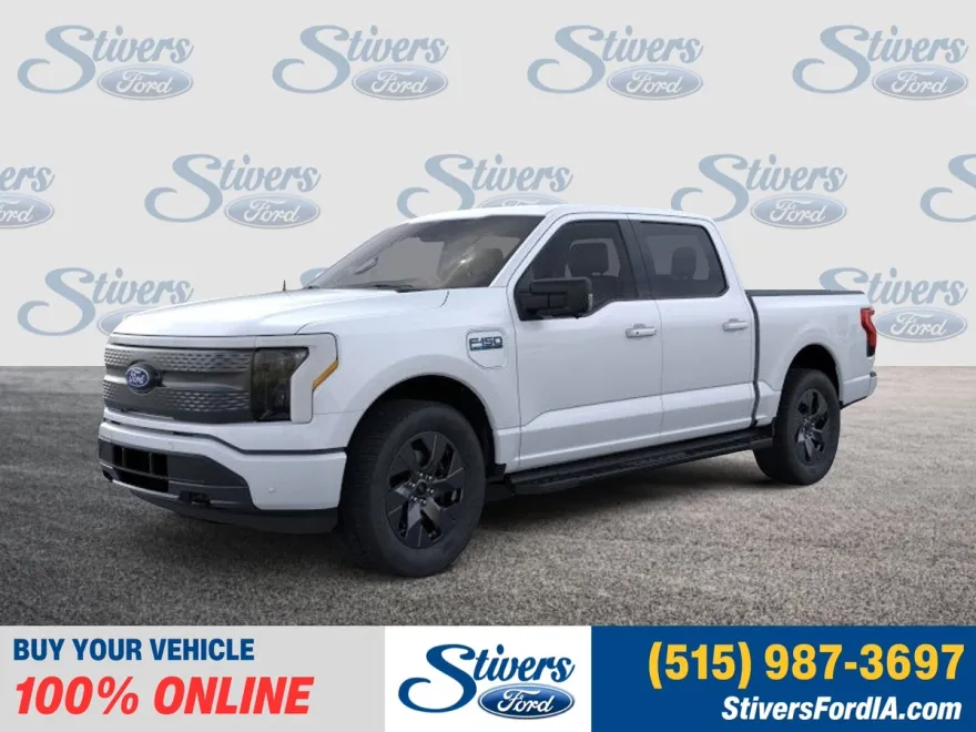 2025 Ford F-150 Lightning photo 1
