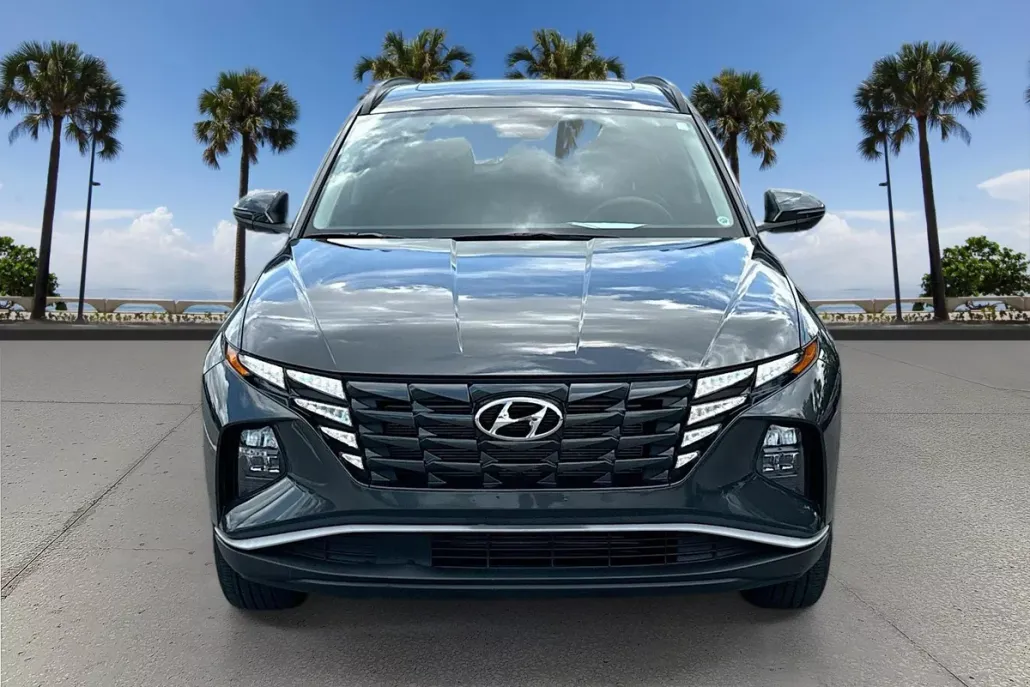 2023 Hyundai Tucson SEL Convenience photo 1
