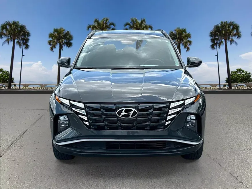 2023 Hyundai Tucson SEL Convenience photo 1