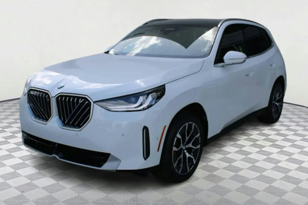2025 Bmw X3 30x Drive photo 1