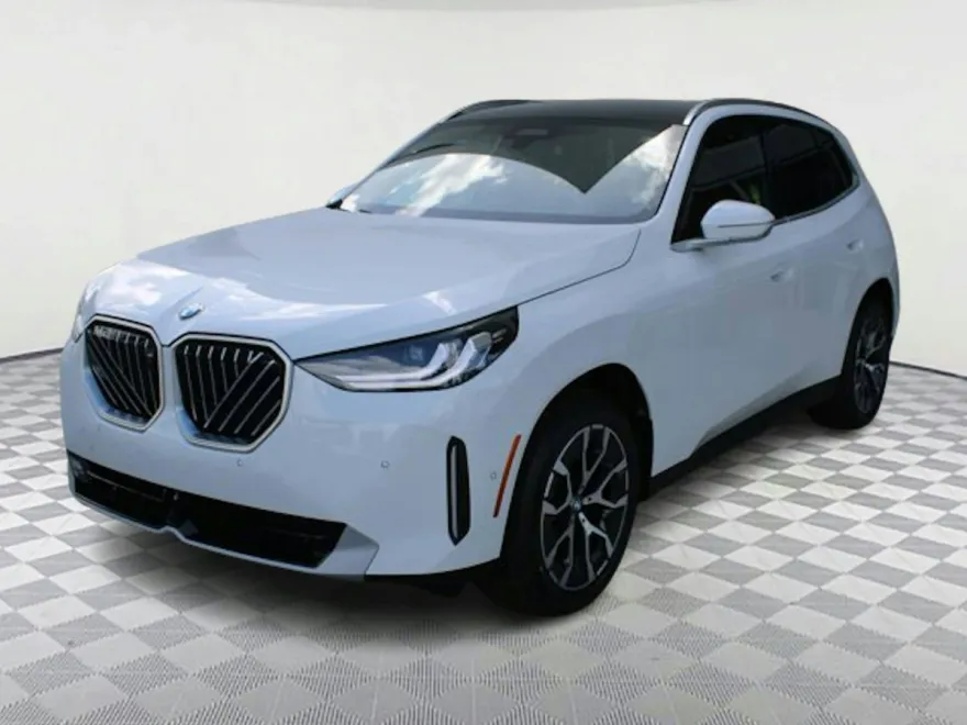 2025 Bmw X3 30x Drive photo 1
